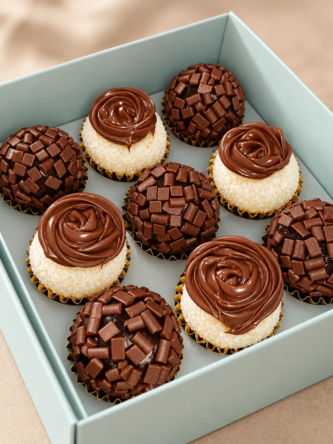 Brigadeiros Artesanais